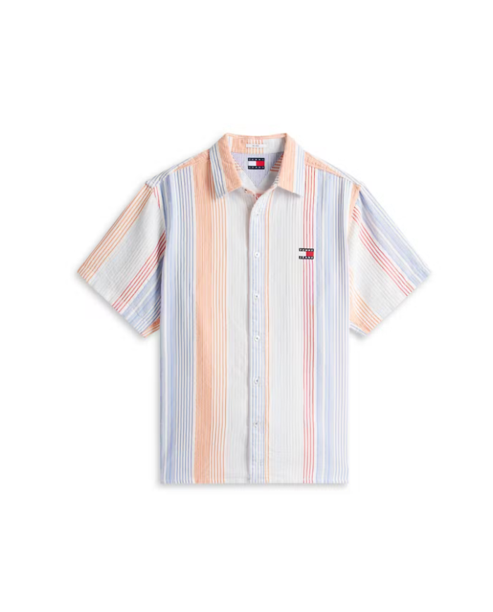 Camisa dm0dm22789 tommy jeans hombre