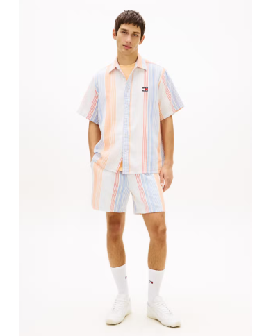 Camisa dm0dm22789 tommy jeans hombre