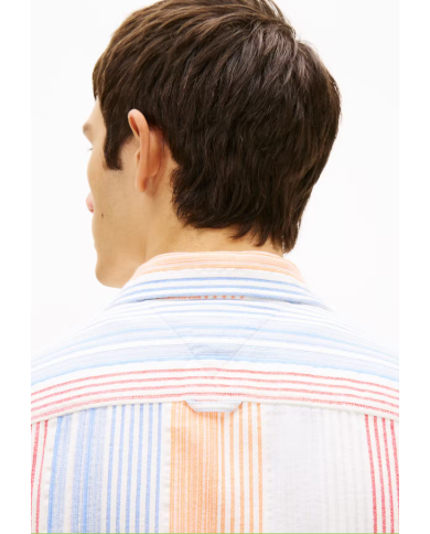 Camisa dm0dm22789 tommy jeans hombre