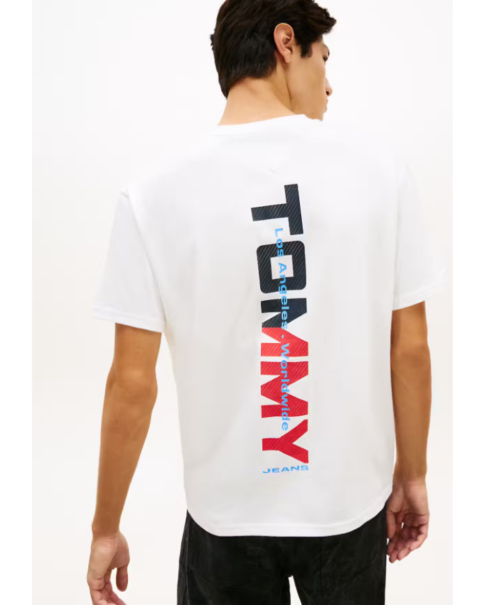 Csta. dm0dm22534 tommy jeans hombre