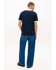 Polo dm0dm23036 tommy jeans hombre