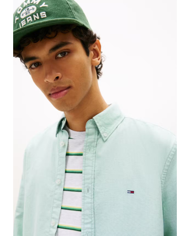 Camisa dm0dm21298 tommy jeans hombre