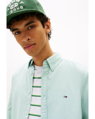 Camisa dm0dm21298 tommy jeans hombre