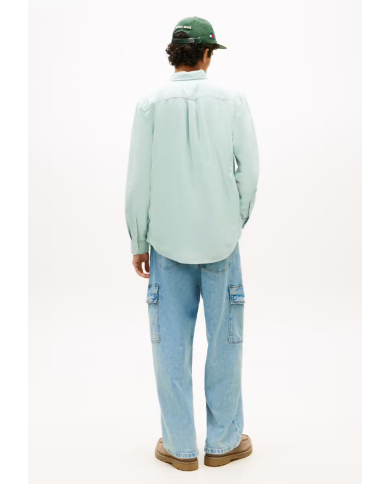 Camisa dm0dm21298 tommy jeans hombre