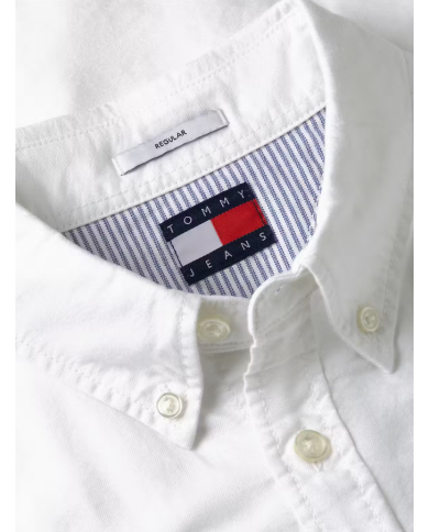 Camisa dm0dm21298 tommy jeans hombre