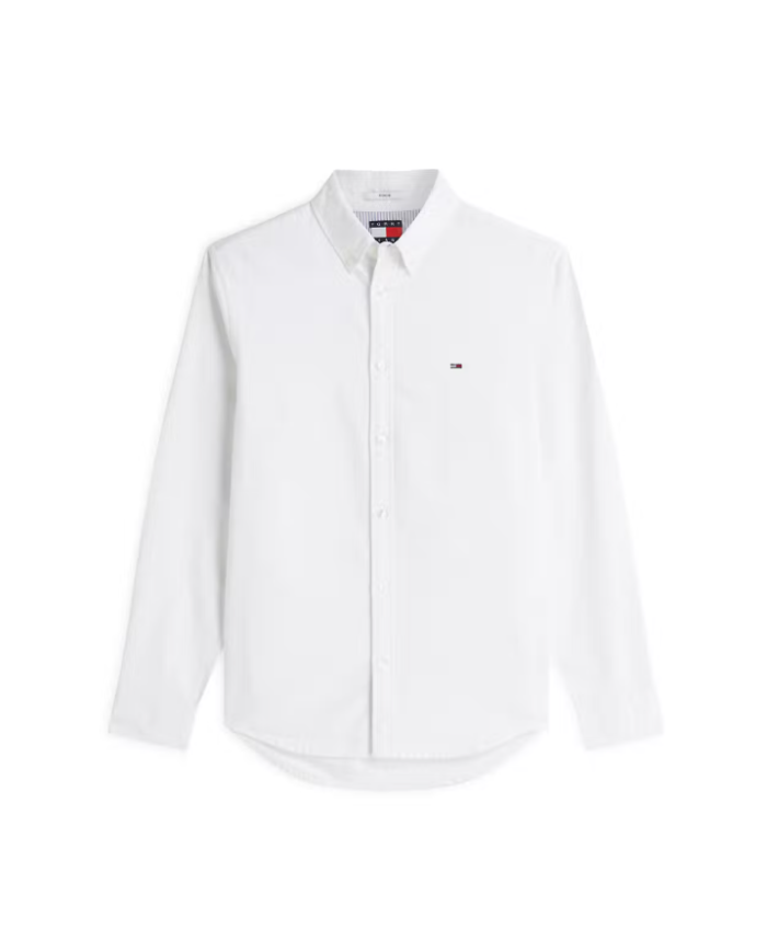 Camisa dm0dm21298 tommy jeans hombre