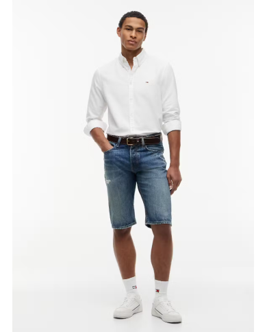 Camisa dm0dm21298 tommy jeans hombre