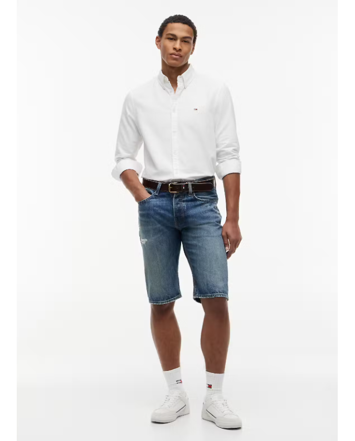 Camisa dm0dm21298 tommy jeans hombre