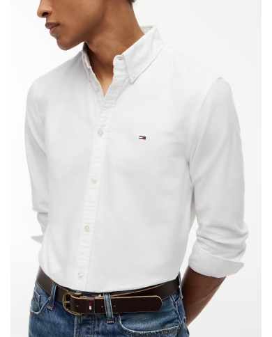 Camisa dm0dm21298 tommy jeans hombre