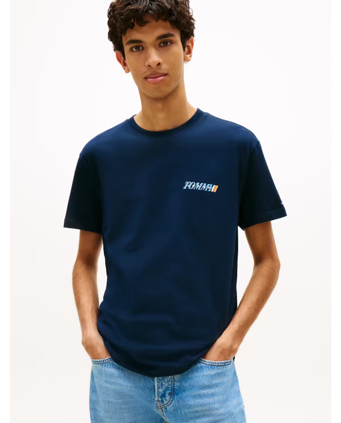 Csta. dm0dm22547 tommy jeans hombre