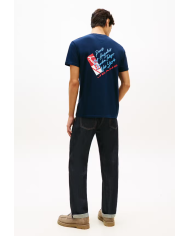 Csta. dm0dm22533 tommy jeans hombre