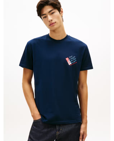 Csta. dm0dm22533 tommy jeans hombre