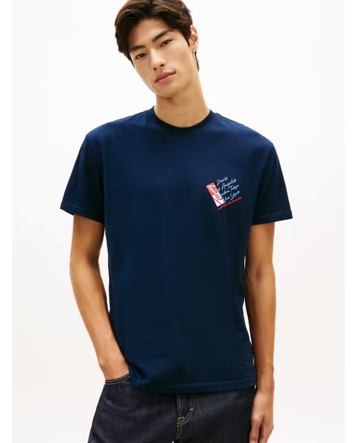 Csta. dm0dm22533 tommy jeans hombre