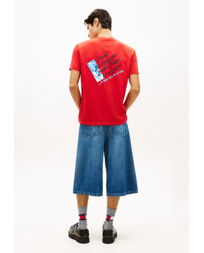 Csta. dm0dm22533 tommy jeans hombre