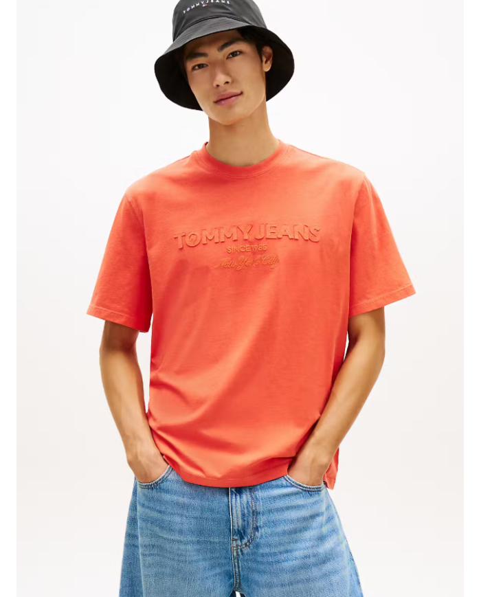 Csta. dm0dm22545 tommy jeans hombre