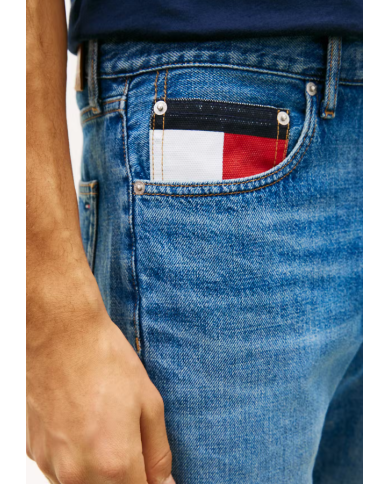 Bermuda dm0dm22991 tommy jeans hombre