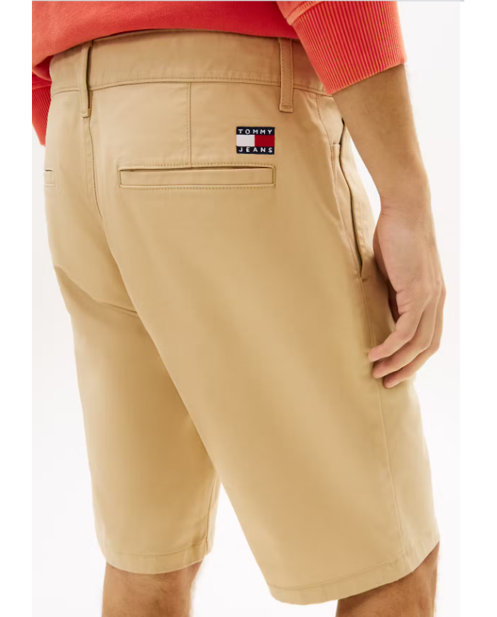 Bermuda dm0dm22852 tommy jeans hombre