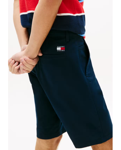 Bermuda dm0dm22852 tommy jeans hombre