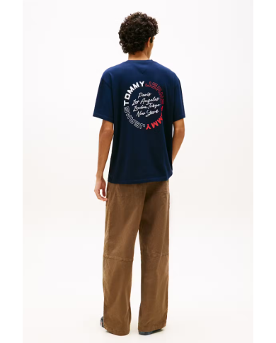 Csta. dm0dm22535 tommy jeans hombre