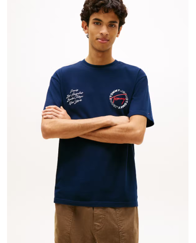 Csta. dm0dm22535 tommy jeans hombre