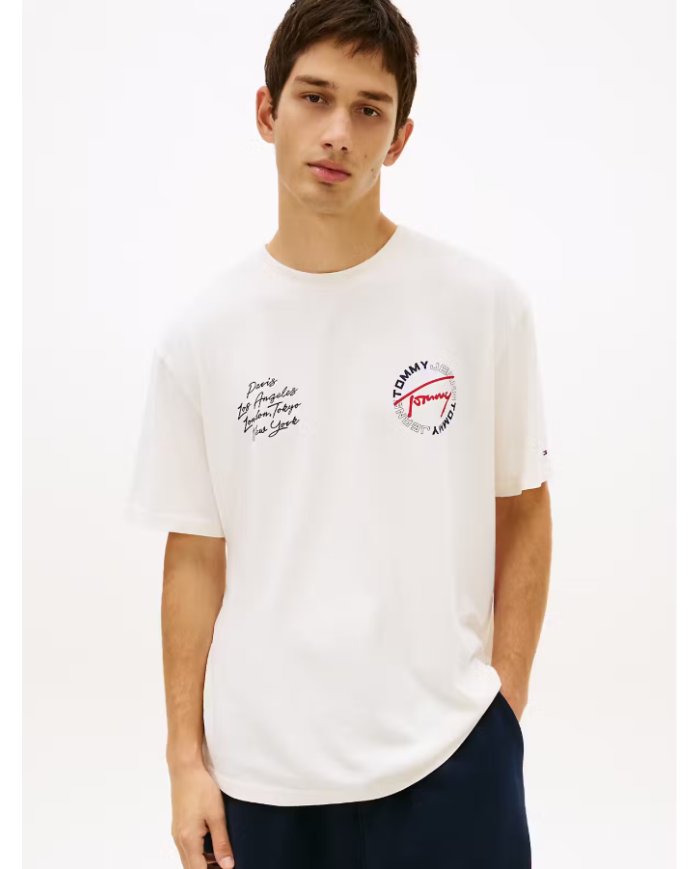 Csta. dm0dm22535 tommy jeans hombre