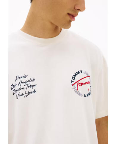 Csta. dm0dm22535 tommy jeans hombre