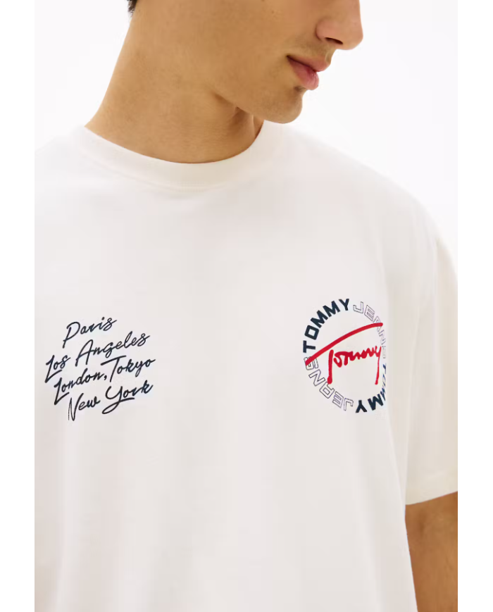 Csta. dm0dm22535 tommy jeans hombre