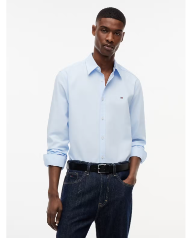 Camisa dm0dm22026 tommy jeans hombre