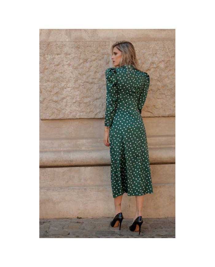 Vestido elsa magnolia mujer