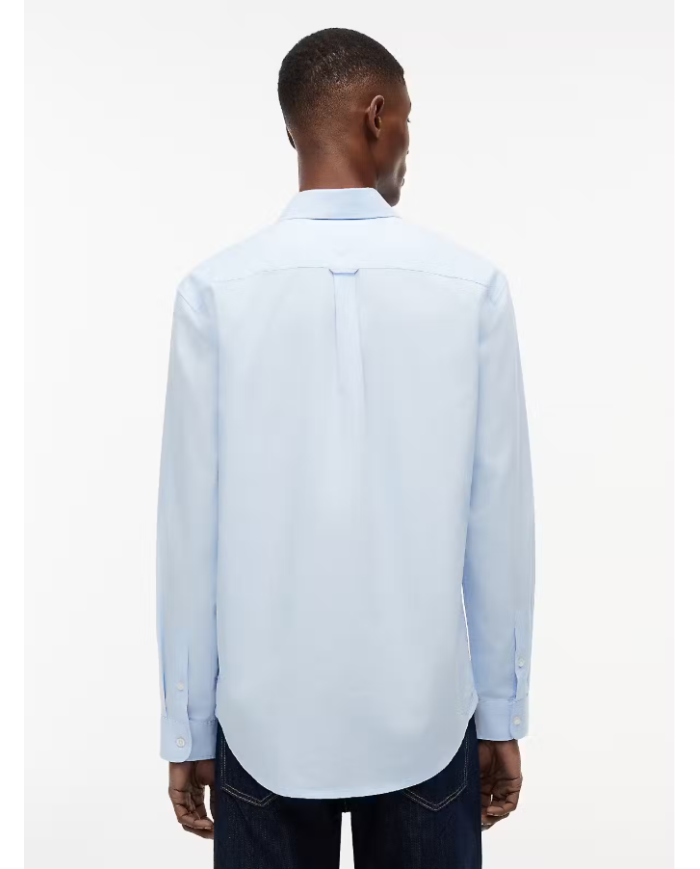 Camisa dm0dm22026 tommy jeans hombre