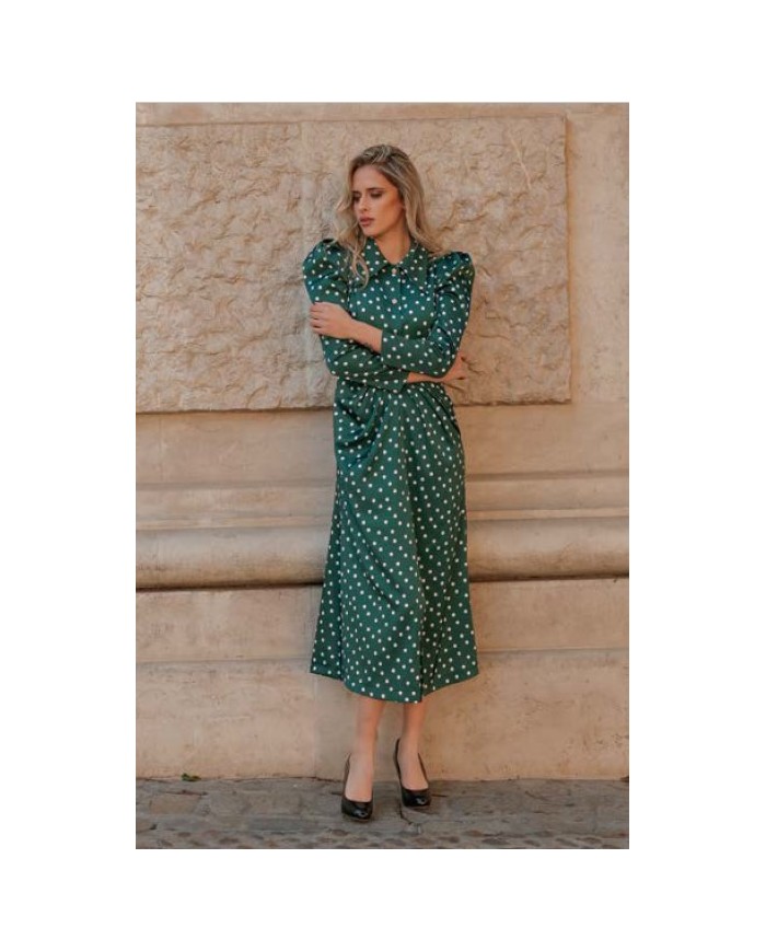 Vestido elsa magnolia mujer