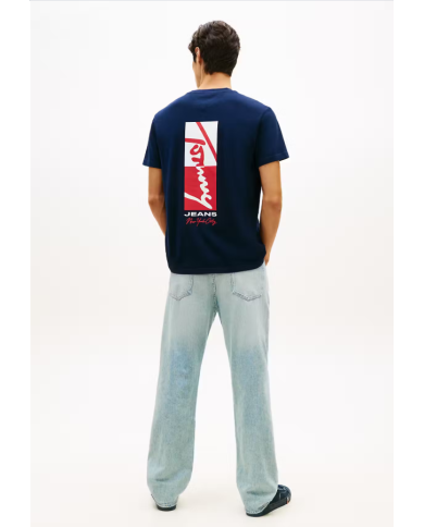 Csta. dm0dm22532 tommy jeans hombre