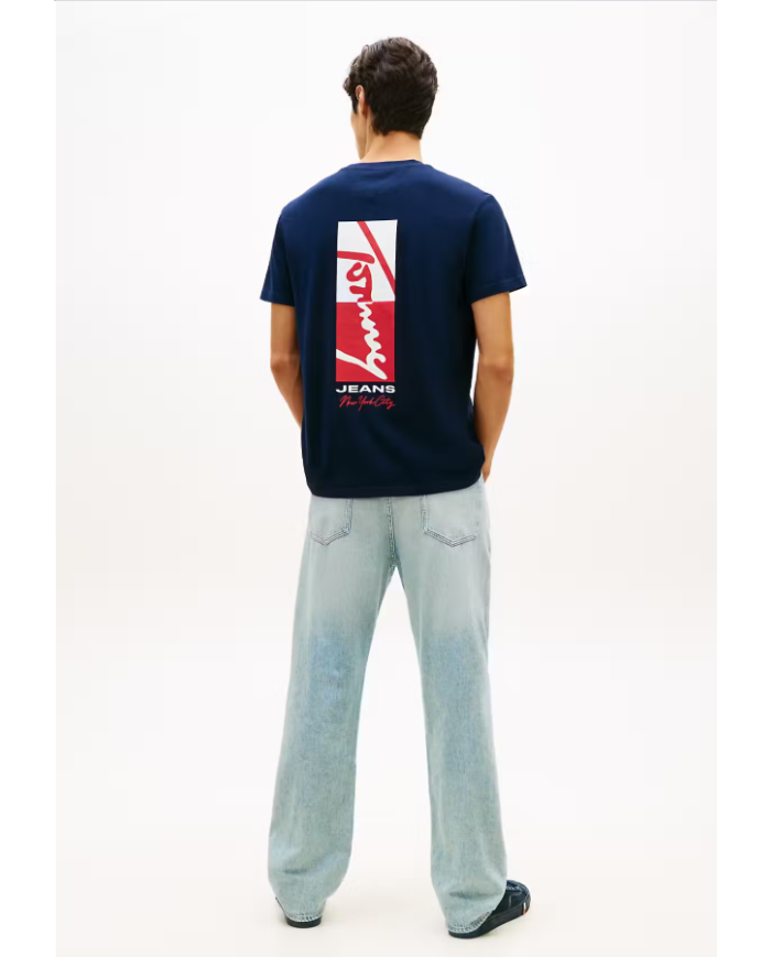 Csta. dm0dm22532 tommy jeans hombre