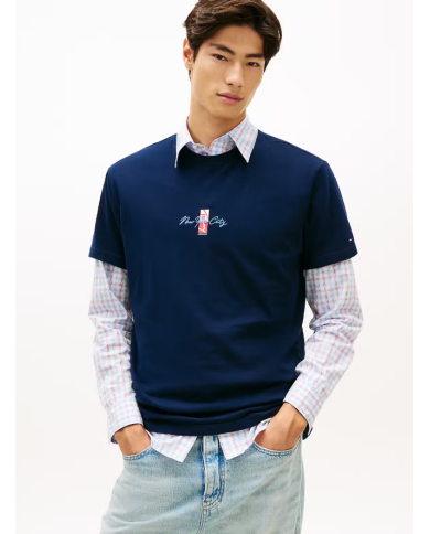 Csta. dm0dm22532 tommy jeans hombre