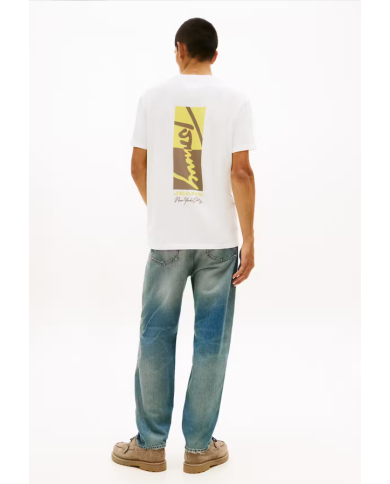 Csta. dm0dm22532 tommy jeans hombre