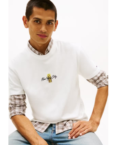 Csta. dm0dm22532 tommy jeans hombre