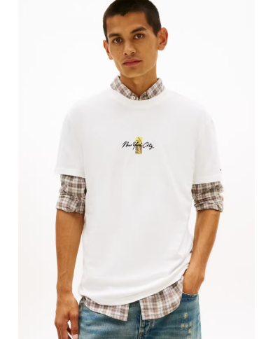 Csta. dm0dm22532 tommy jeans hombre