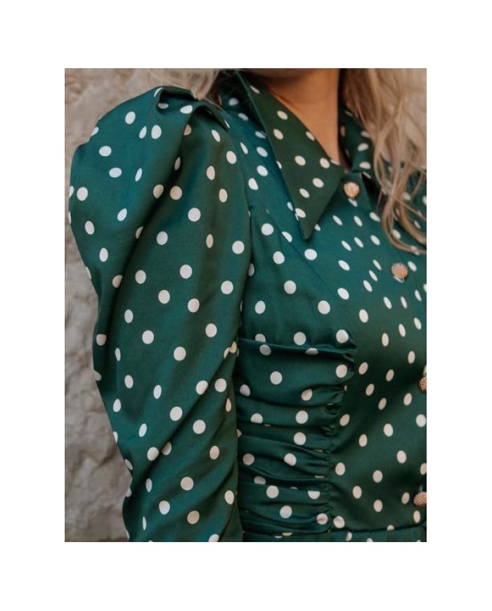 Vestido elsa magnolia mujer