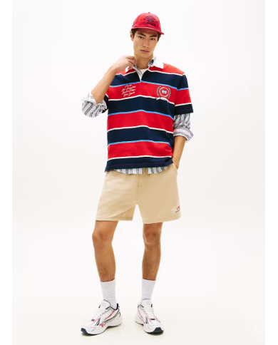 Bermuda dm0dm23017 tommy jeans hombre