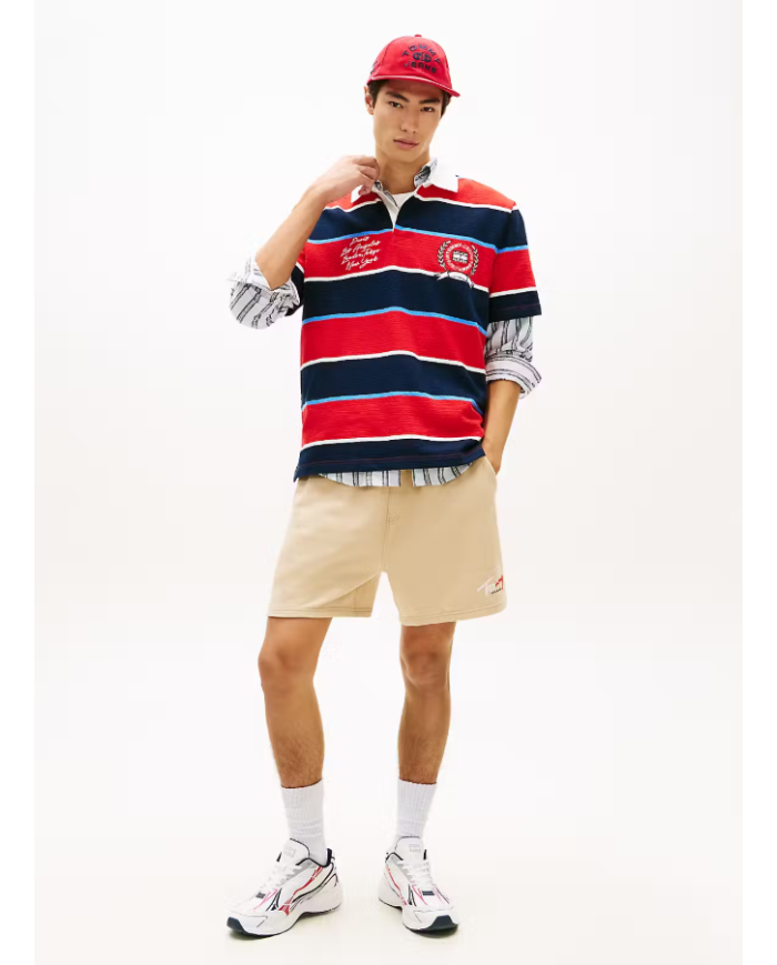 Bermuda dm0dm23017 tommy jeans hombre