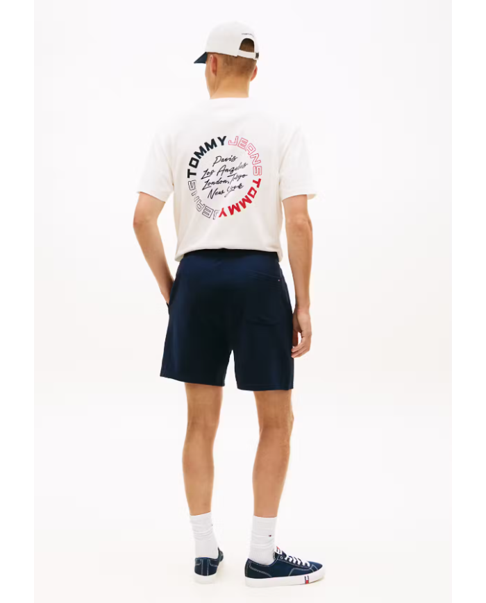 Bermuda dm0dm23017 tommy jeans hombre