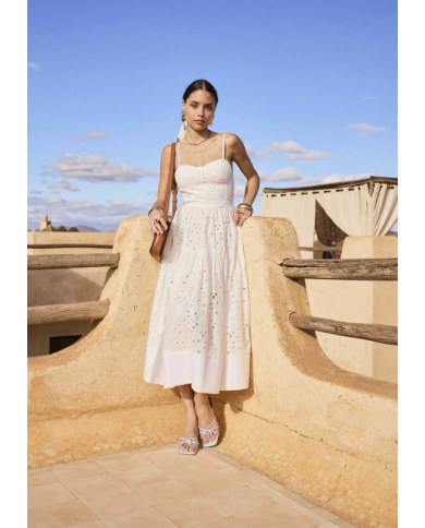 Vestido p615065 guyana derhy mujer