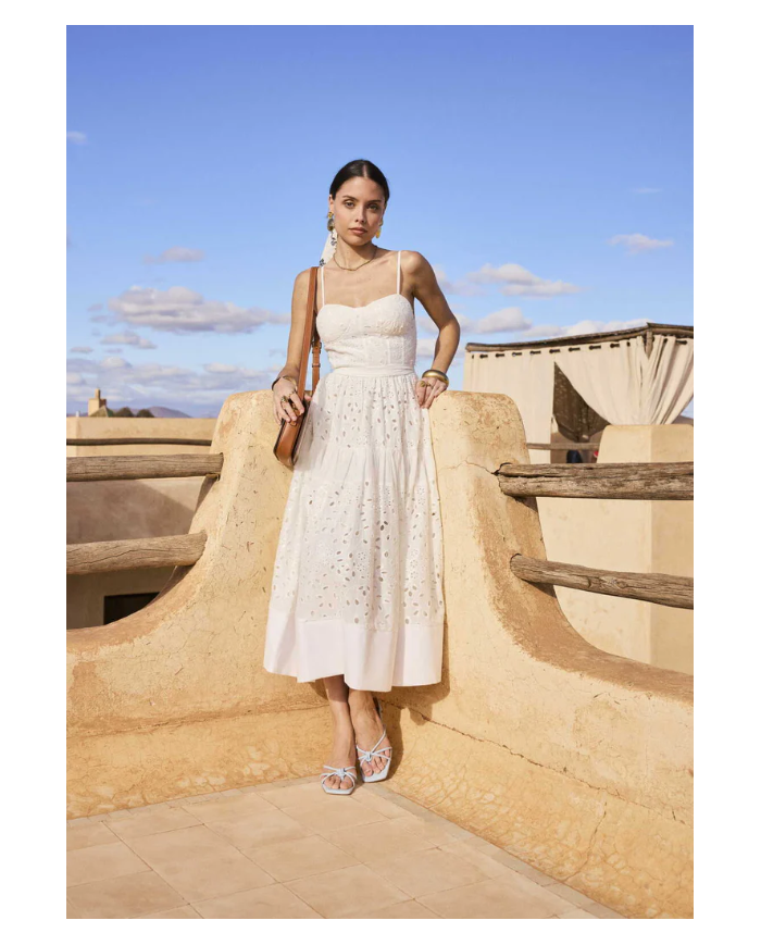 Vestido p615065 guyana derhy mujer