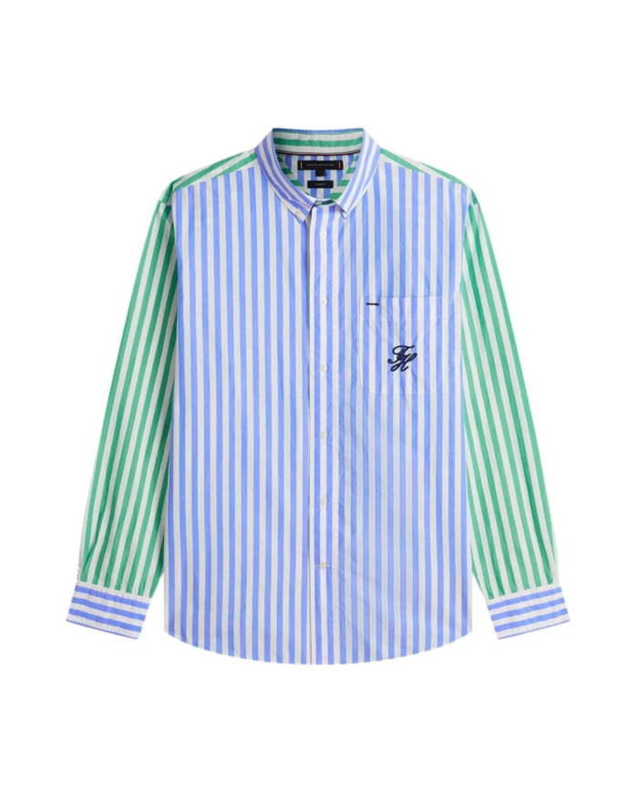 Camisa mw0mw42985 th hombre