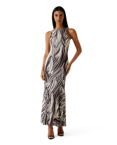 Vestido w6gk13 k2943 guess mujer
