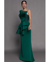 Vestido lentejuelas 1.4688.1 matilde cano mujer