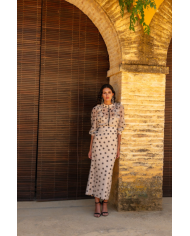 Falda lunares 1.4657.1 matilde cano mujer