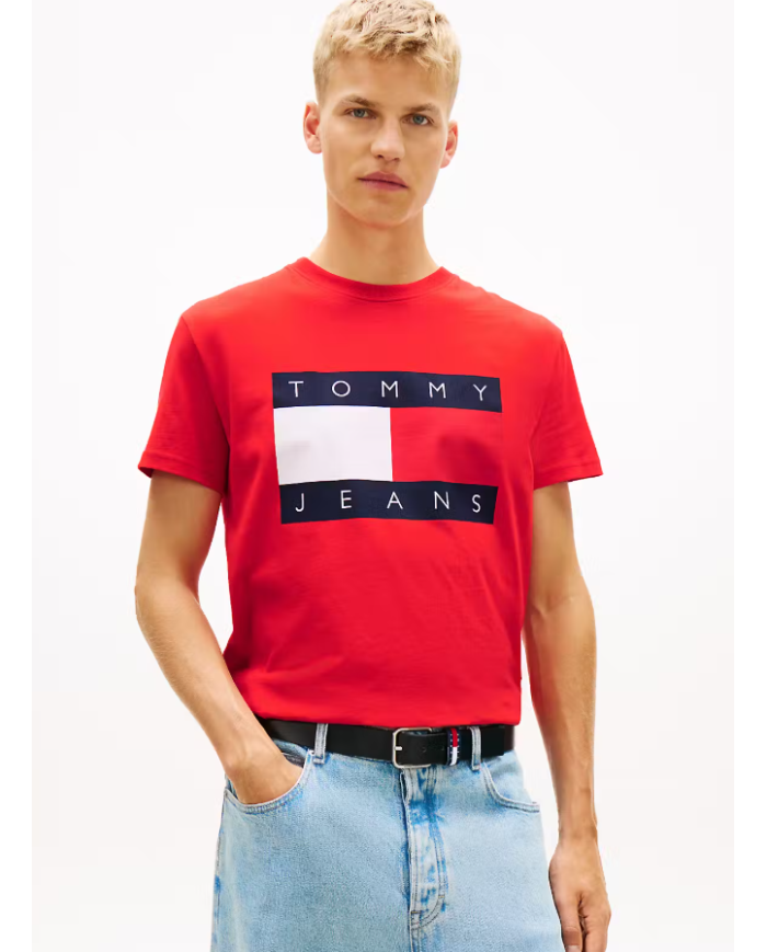 Csta. dm0dm22645 tommy jeans hombre