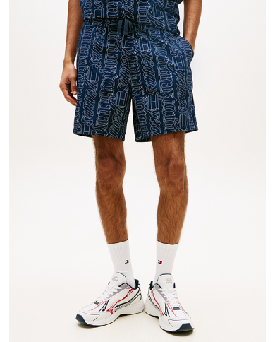 Bermuda dm0dm22829 tommy jeans hombre