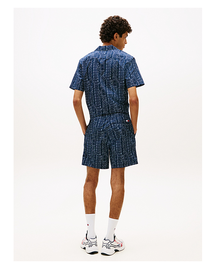 Bermuda dm0dm22829 tommy jeans hombre